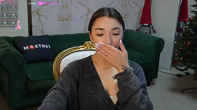 Jasmine Flow online show from 11, 12, 2024