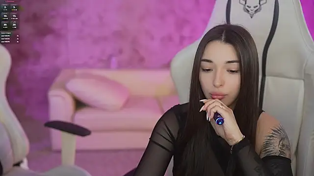 Jasmine Flow online show from 10, 2, 2025