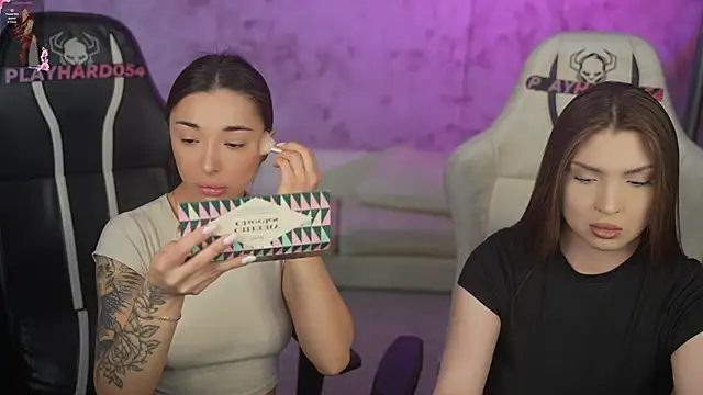 Jasmine Flow online show from 24, 3, 2026