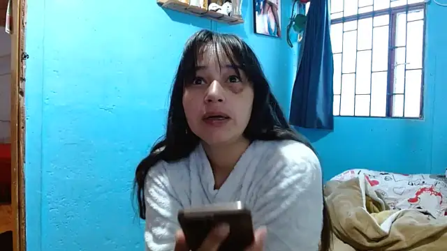 clarisse69 online show from 18, 1, 2025