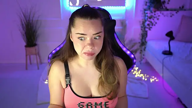 VixenMia online show from 18, 1, 2025