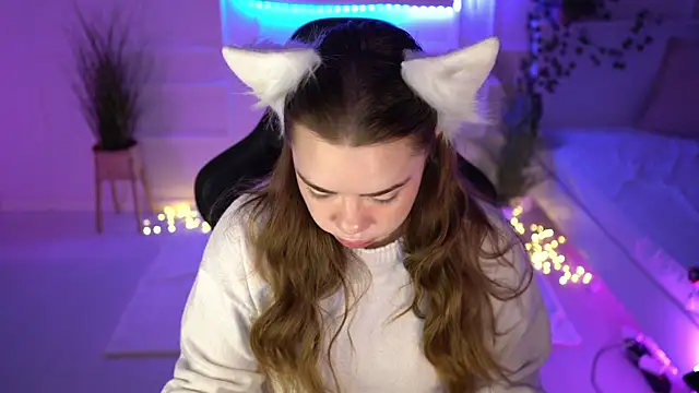 VixenMia online show from 19, 1, 2025