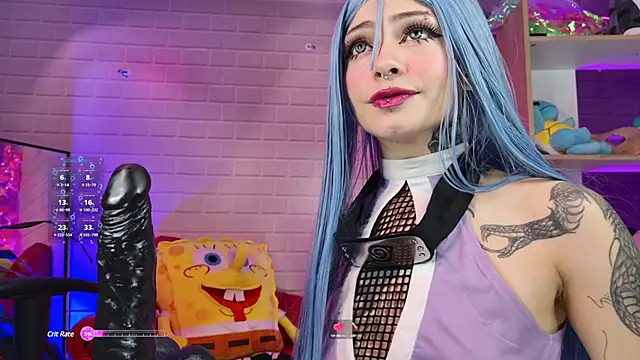 Samanthha roberts online show from 27, 12, 2024
