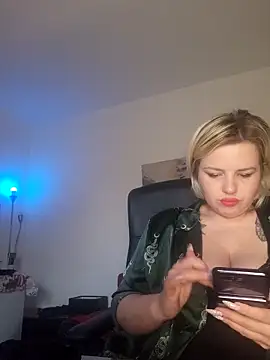 Ladykaos online show from 19, 2, 2025