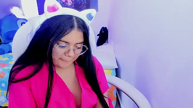 esmeralda112 online show from 28, 2, 2025