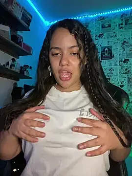 demonaughtyyy online show from 21, 3, 2025