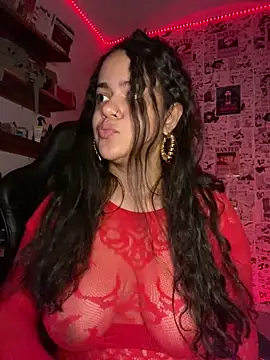 demonaughtyyy online show from 23, 3, 2025