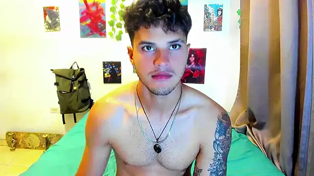 Nekoboy01 online show from 8, 10, 2025