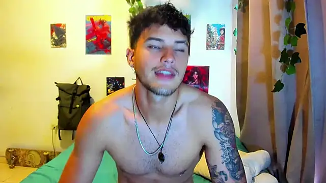 Nekoboy01 online show from 10, 10, 2025