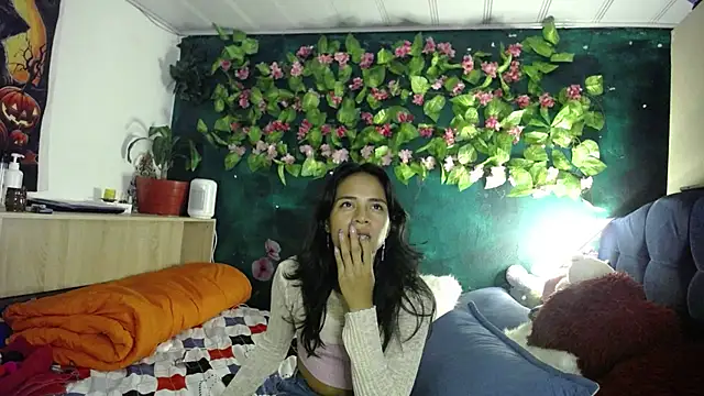 Samara Beltran online show from 15, 1, 2025