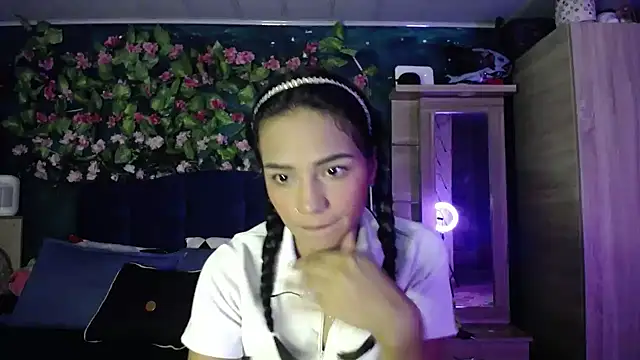 Samara Beltran online show from 27, 1, 2025