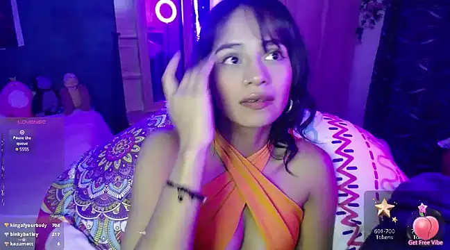 Snapshot of Samara_Beltran chatting on 28, 2, 2025 Samara Beltran online show from 28, 2, 2025