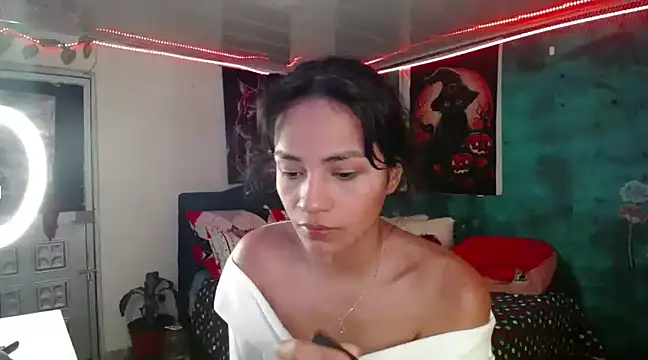 Snapshot of Samara_Beltran chatting on 21, 3, 2025 Samara Beltran online show from 21, 3, 2025