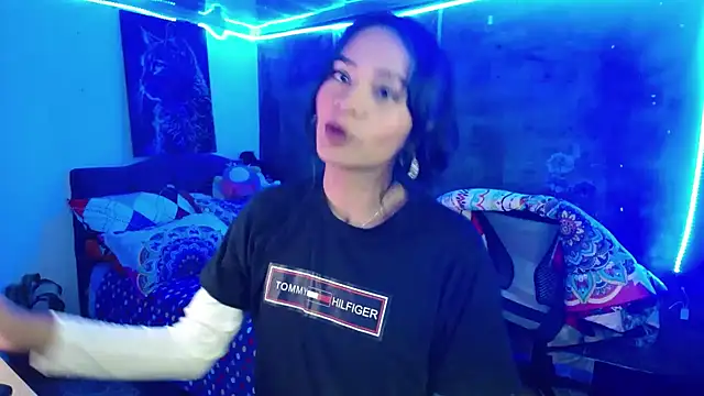 Snapshot of Samara_Beltran chatting on 21, 3, 2025 Samara Beltran online show from 21, 3, 2025