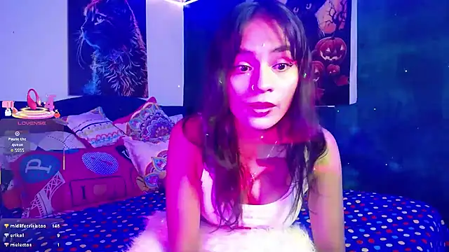 Snapshot of Samara_Beltran chatting on 22, 3, 2025 Samara Beltran online show from 22, 3, 2025