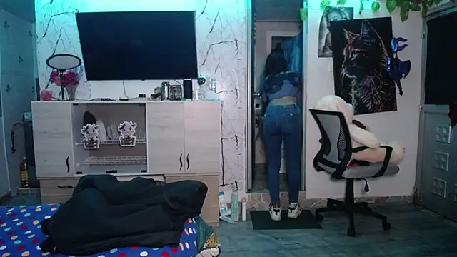 Snapshot of Samara_Beltran chatting on 21, 10, 2025 Samara Beltran online show from 21, 10, 2025