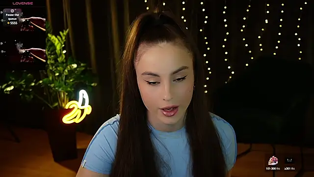 Elice Dream online show from 27, 1, 2025