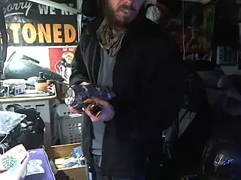 CloudDadddyyy420 online show from 22, 12, 2024