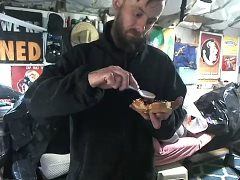 CloudDadddyyy420 online show from 22, 12, 2024