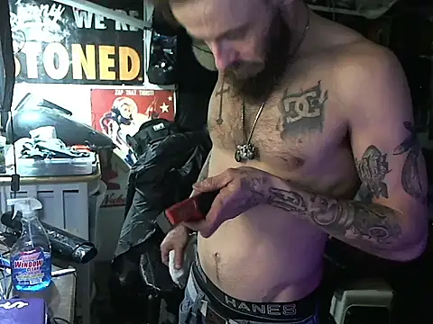 CloudDadddyyy420 online show from 22, 12, 2024