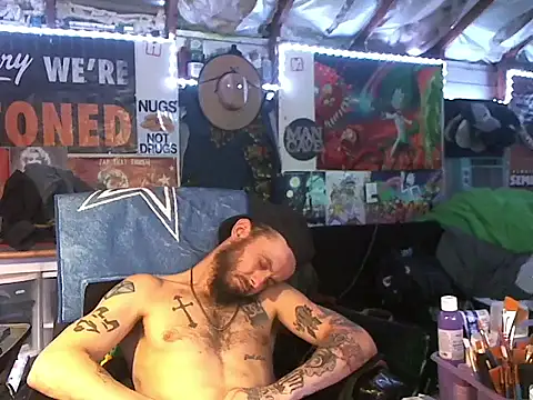 CloudDadddyyy420 online show from 5, 2, 2025