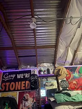 CloudDadddyyy420 online show from 16, 2, 2025