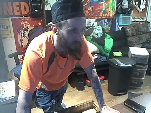 CloudDadddyyy420 online show from 1, 3, 2025