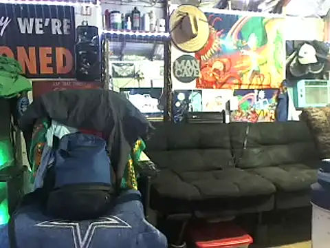 CloudDadddyyy420 online show from 6, 3, 2025