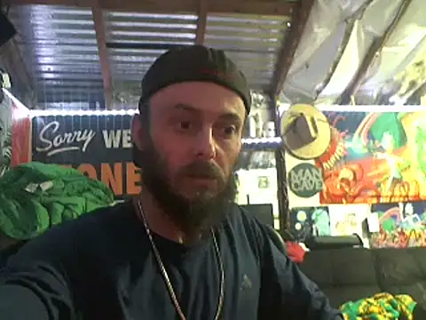 CloudDadddyyy420 online show from 8, 3, 2025