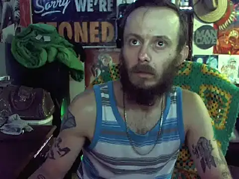 CloudDadddyyy420 online show from 13, 3, 2025