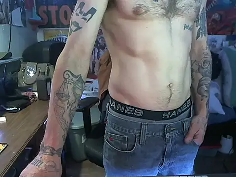 CloudDadddyyy420 online show from 19, 3, 2025