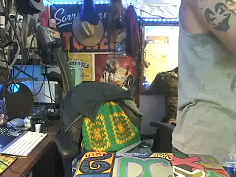 CloudDadddyyy420 online show from 10, 9, 2025