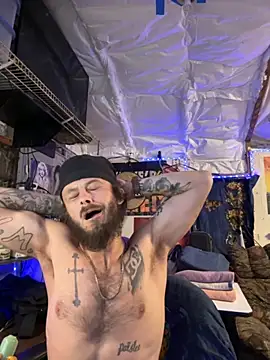 CloudDadddyyy420 online show from 21, 9, 2025