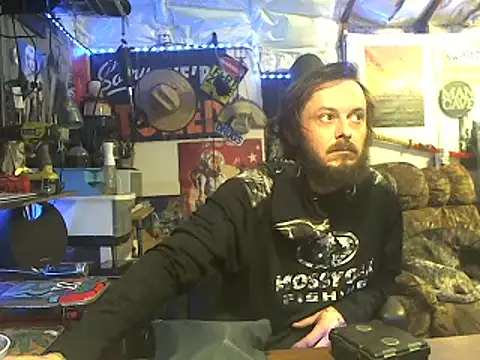 CloudDadddyyy420 online show from 17, 10, 2025