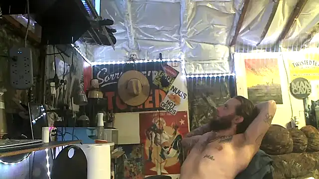 CloudDadddyyy420 online show from 21, 10, 2025