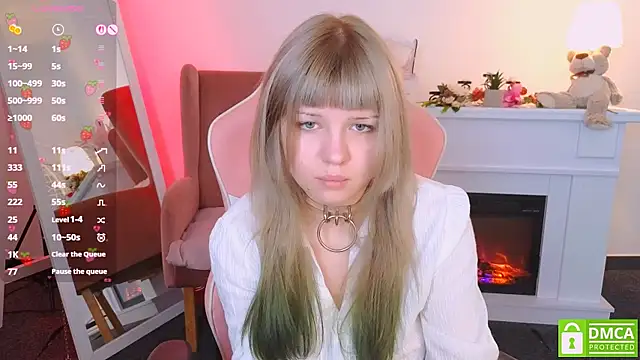 Grace and  Jacob online show from 21, 9, 2025