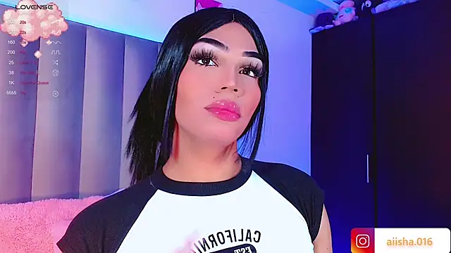 AiishaRose online show from 7, 12, 2024