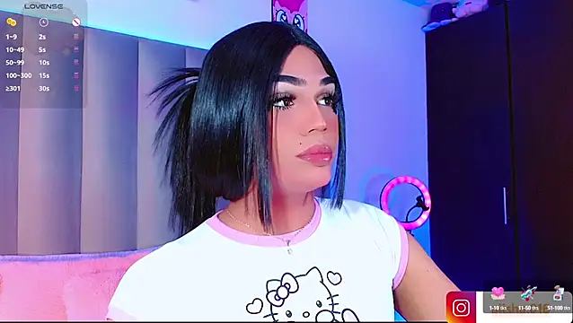 AiishaRose online show from 20, 12, 2024