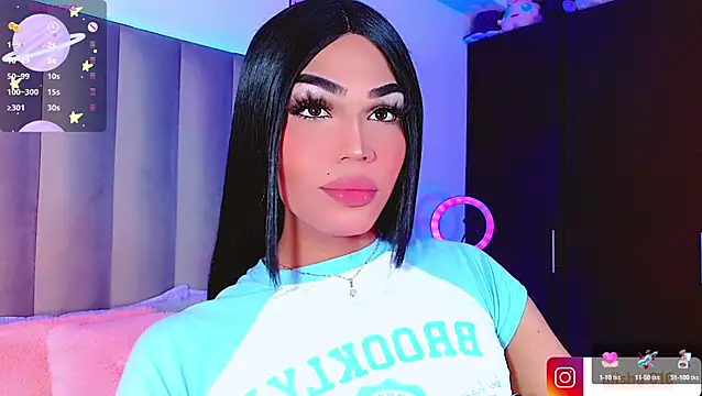 AiishaRose online show from 29, 12, 2024