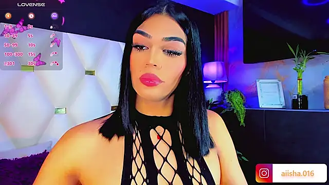 AiishaRose online show from 25, 3, 2026