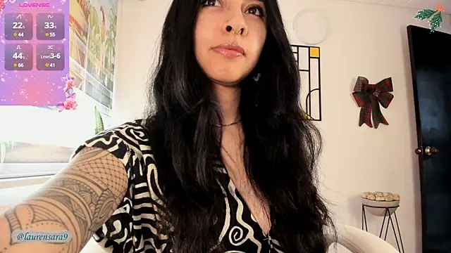 sara-lauren online show from 19, 12, 2024