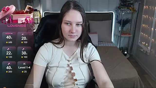 Snapshot of MollyBrams chatting on 14, 1, 2025 MollyBrams online show from 14, 1, 2025