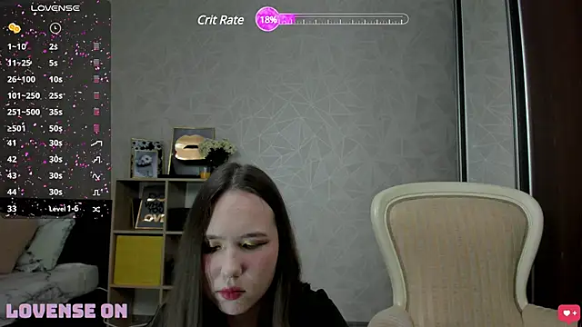 Snapshot of VikaMiMi chatting on 13, 12, 2024 VikaMiMi online show from 13, 12, 2024
