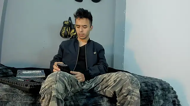 x Harold x  online show from 22, 12, 2025