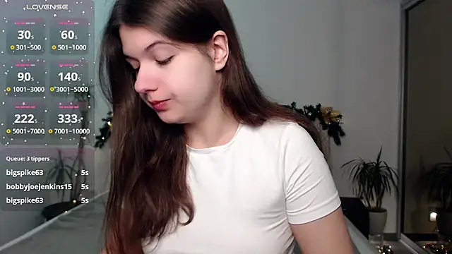 Snapshot of SayMeow_ chatting on 21, 12, 2024 SayMeow online show from 21, 12, 2024