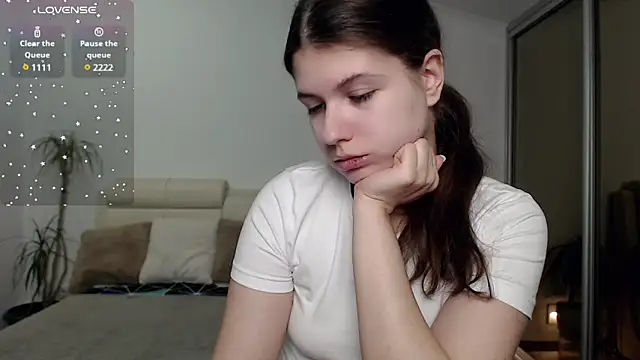 Snapshot of SayMeow_ chatting on 15, 2, 2025 SayMeow online show from 15, 2, 2025