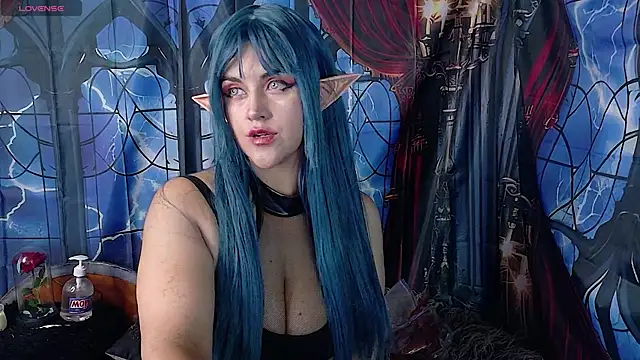 cristina blu21 online show from 18, 6, 2026