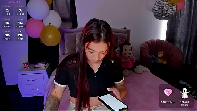  Tammyy online show from 7, 8, 2026