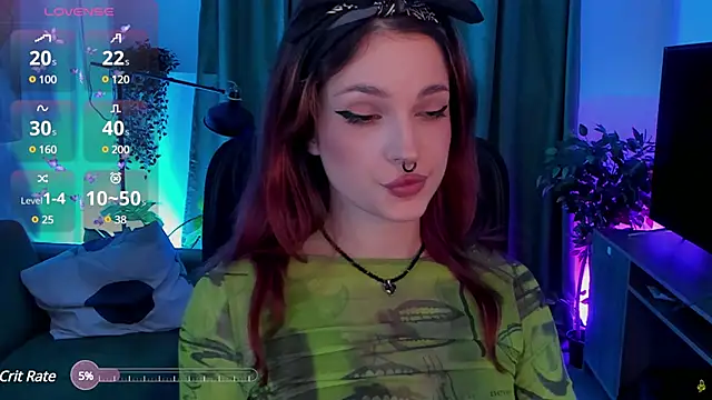 Snapshot of BratzieDarsie chatting on 2, 12, 2024 BratzieDarsie online show from 2, 12, 2024