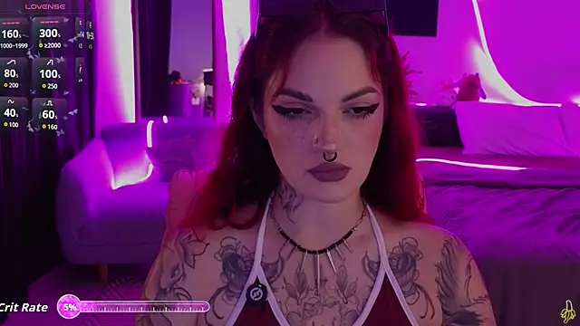 BratzieDarsie online show from 28, 5, 2026